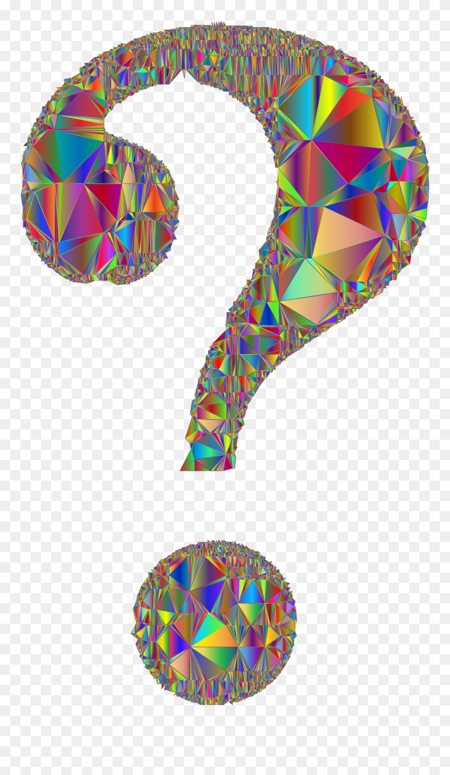 Question Mark Clipart - Png Download