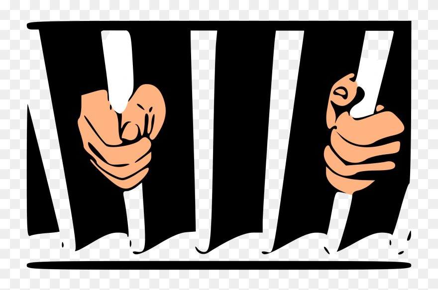 Sea Turtle Clipart Laut - Jail Clipart - Png Download