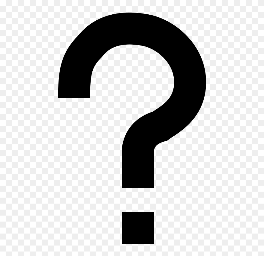 Questionwill The Anime Series "sora No Otoshimono - Anime Question Mark Png Clipart