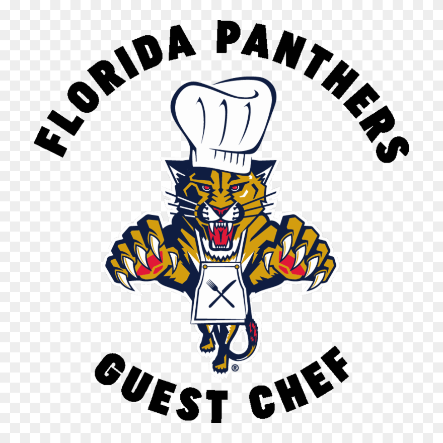 Cendyn Spaces Florida Panthers Guest Chef Program Featuring - Illustration Clipart