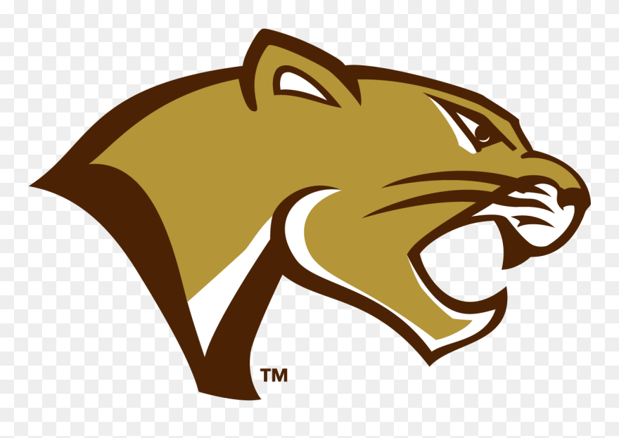 Return To Home - Highland Mo Cougars Clipart