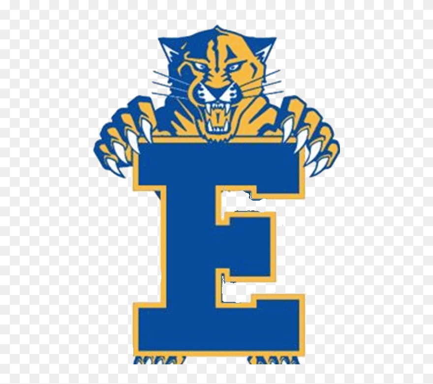 Edisto Cougars Clipart