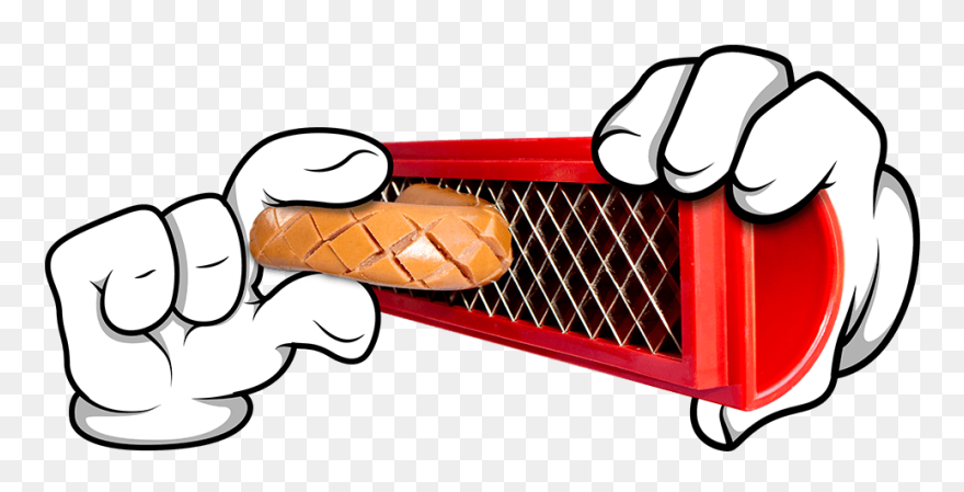 Hot Dog Grill Clipart Clip Art Stock Slotdog - Hot Dog - Png Download