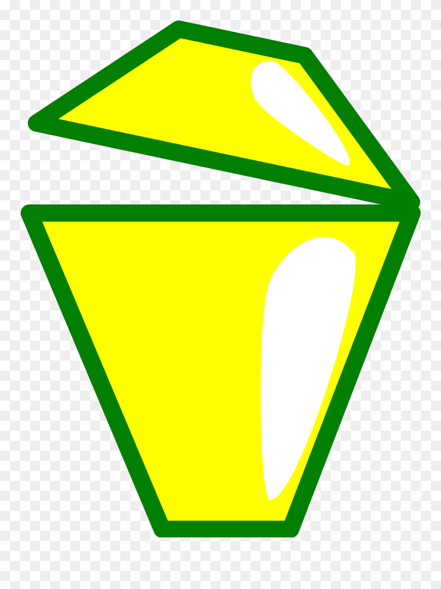 Waste Container Clipart