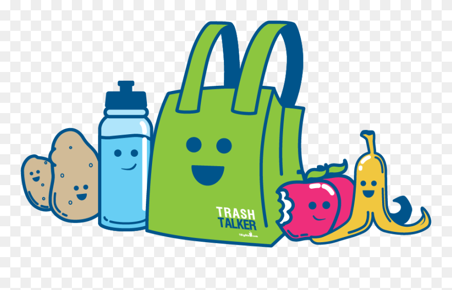 Waste Reduction Clipart