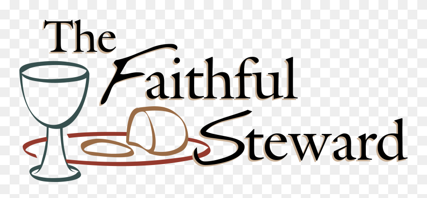 Praying Clipart Faithfulness - Faithful Steward - Png Download