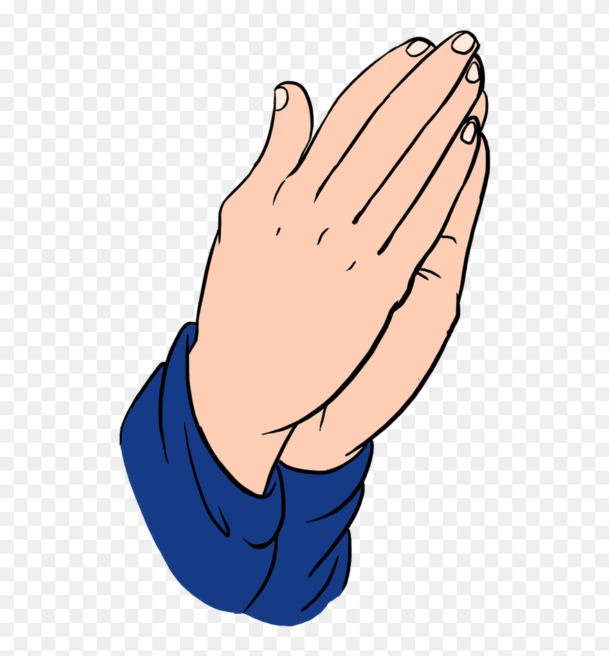 Praying Hands Png - Praying Hands Clipart Png Transparent Png