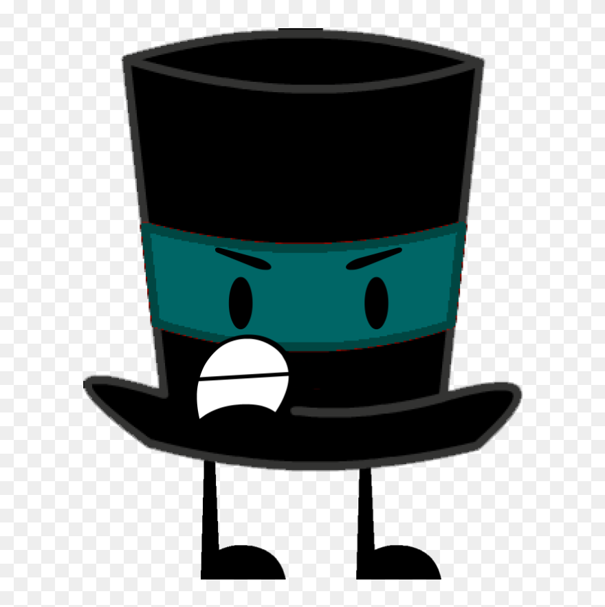 Transparent Top Hat Clip Art - Illustration - Png Download