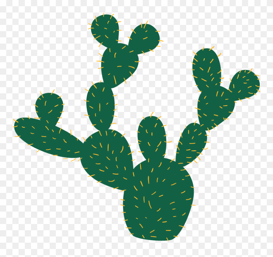 Eastern Prickly Pear Clipart