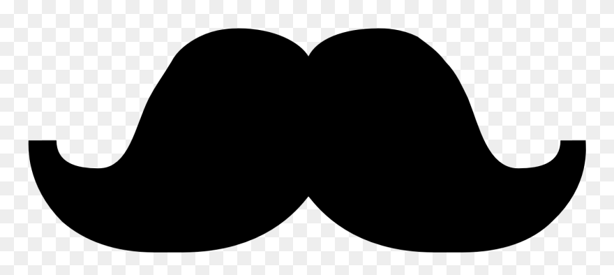 Moustache Computer Icons Beard - Beard Clipart