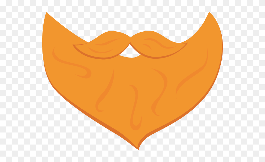 Leprechaun Clipart Beard - Png Download
