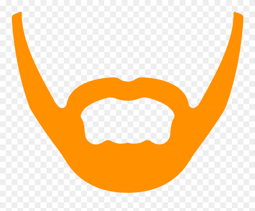 Gingerbeard Photography - Ginger Beard Png Clipart