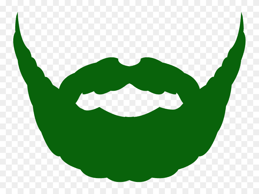 Barba Png Vetor Clipart