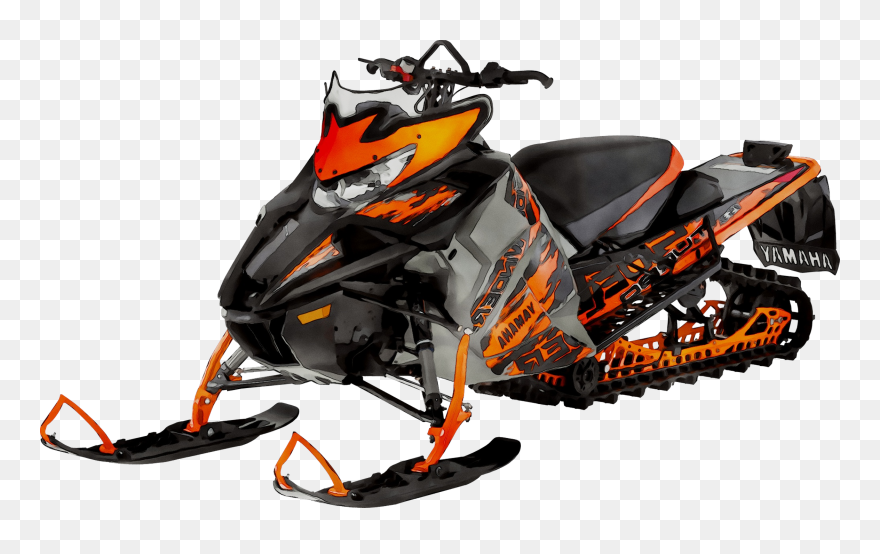 Snowmobile Png Clipart