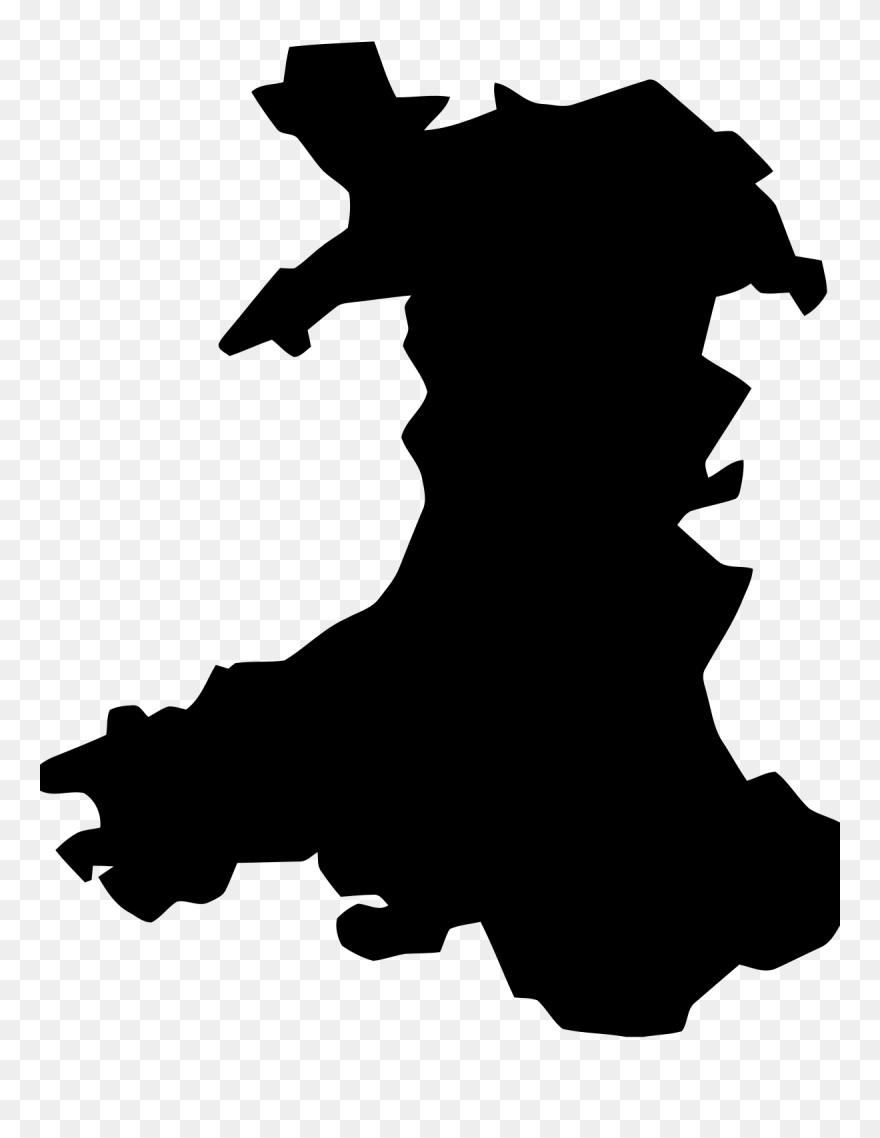 Wales General Election 2019 Clipart