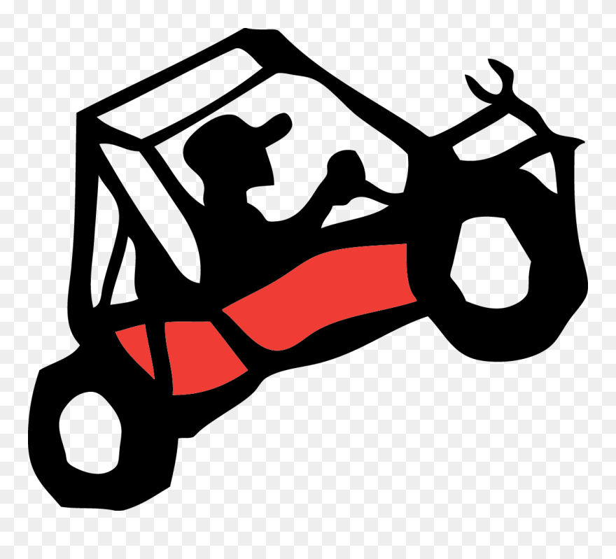 Baja Atv Line Art Clipart