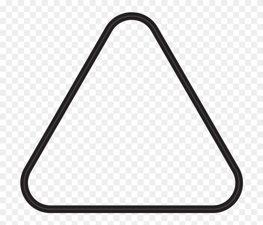 Billiard Triangle Rack Clipart