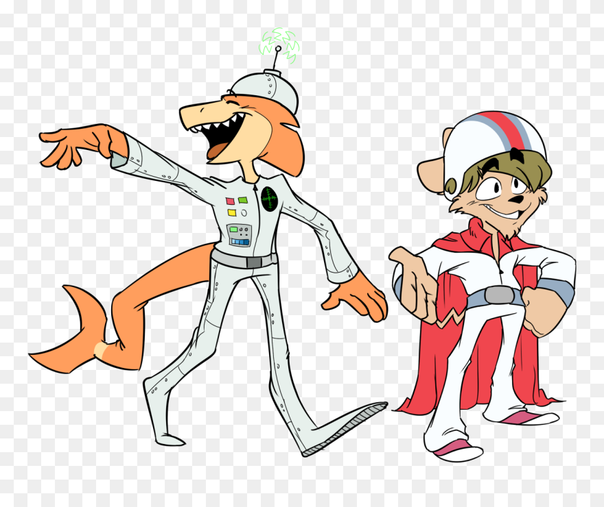 Happy Halloween - Cartoon Clipart