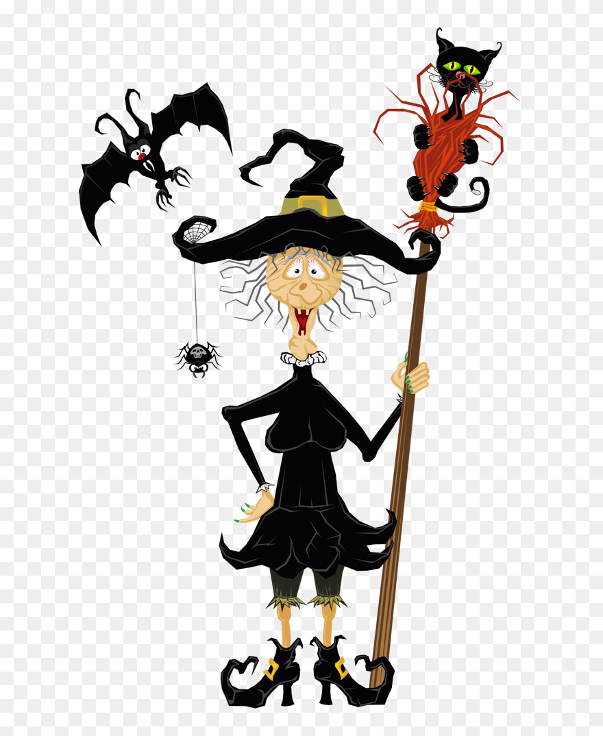 Transparent Bake Sale Clipart - Happy Halloween Funny Clipart - Png Download