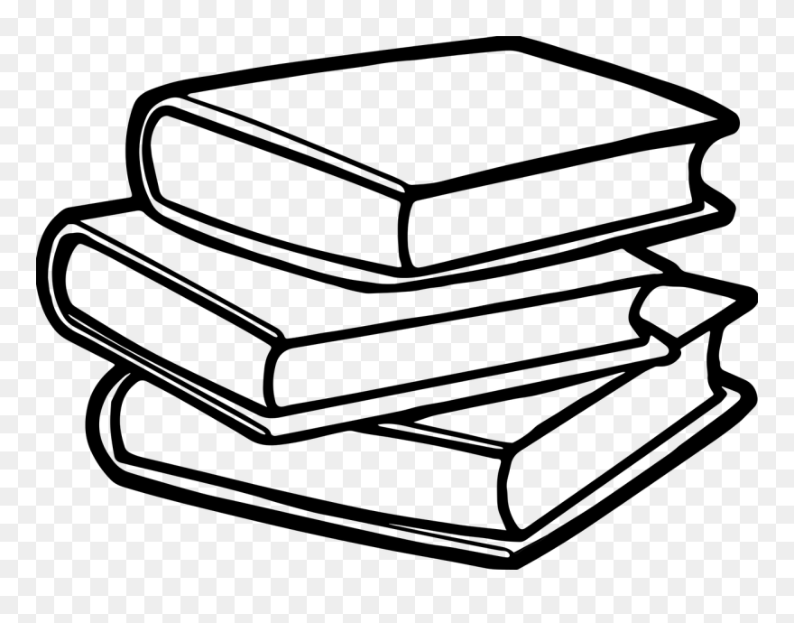 Non Living Things Book Clipart