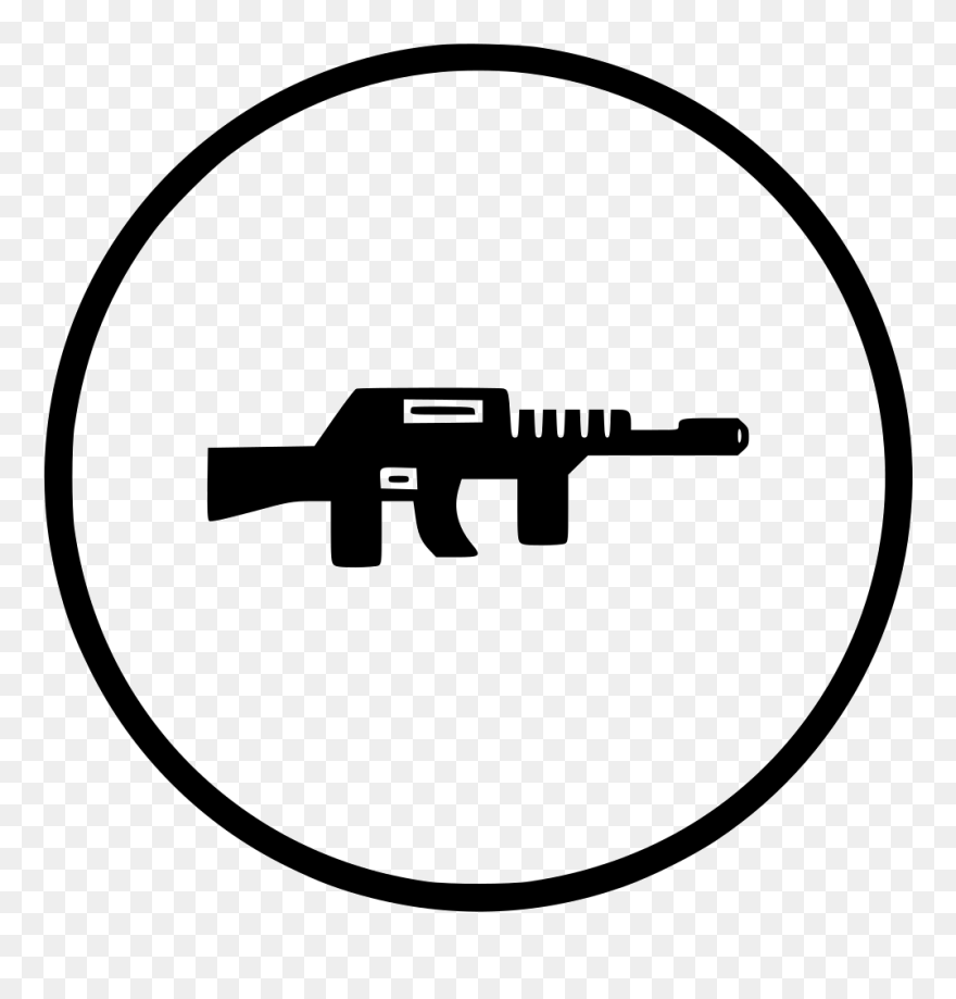 Vector Library Download Danger Guns Machine Shot War - Portable Network Graphics Clipart