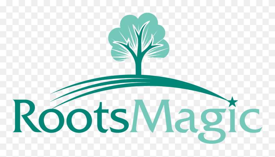 Rootsmagic Logo Clipart