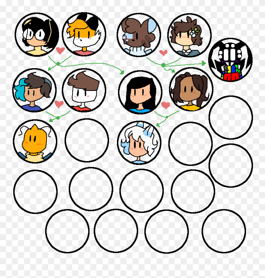 Family Tree Clipart
