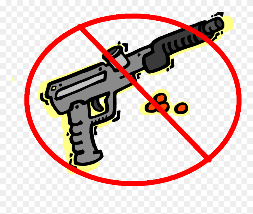 Weapon Clipart Gun Violence "nra Op More Do Has - Clip Art - Png Download