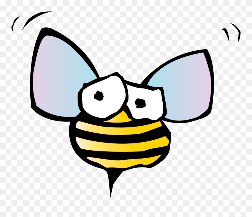 Cartoon Bugs - Transparent Cartoon Bugs Clipart