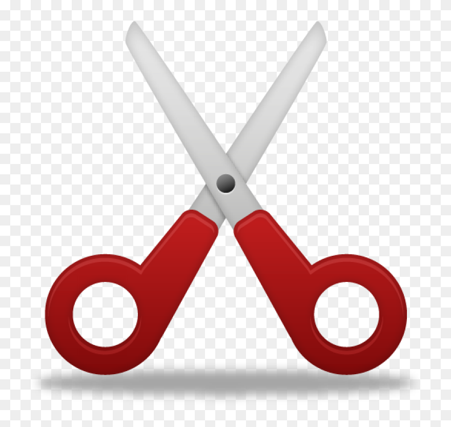 Scissors Wallpaper Png - Transparent Background Scissors Clipart