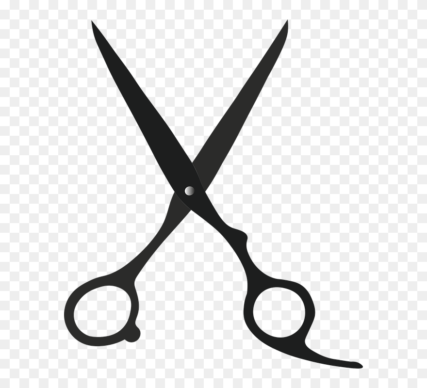 Small Scissors Tailor - Scissors Png Vector Clipart