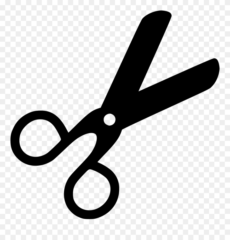 Clipart Scissors Svg - Vector Scissors Png Transparent Png