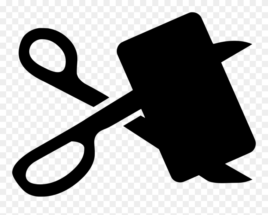 Transparent Scissors Graphic Png - Scissors Clipart