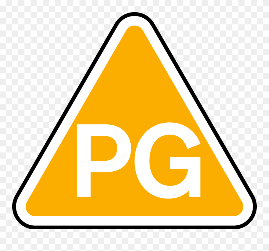 Pg - Bbfc Pg Clipart