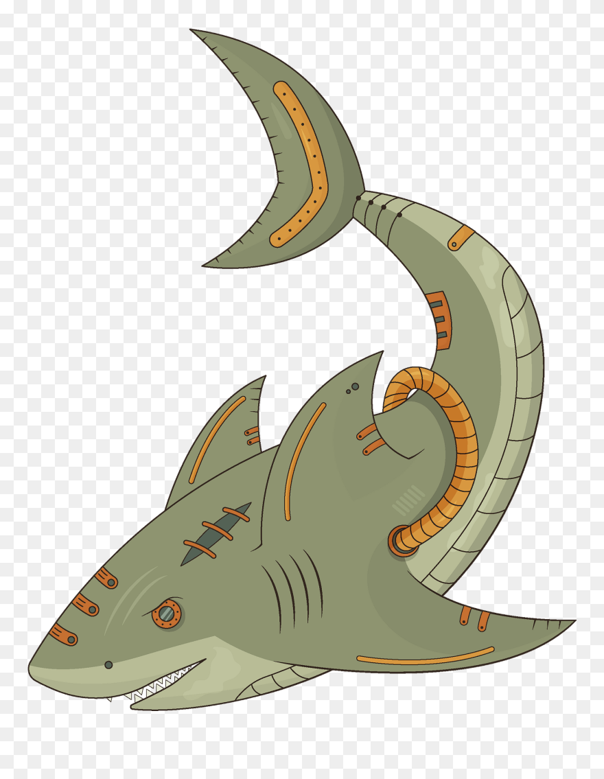 Squaliformes Clipart
