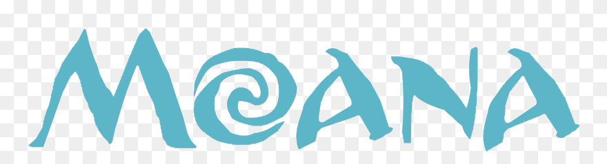 Moana Waves Clipart - Png Download