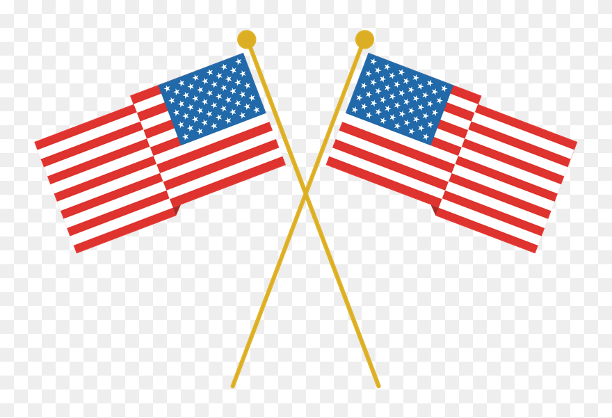 Community College Usa Flag - Office Closed For Presidents Day 2020 Clipart