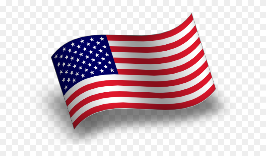 Usaflag Clipart
