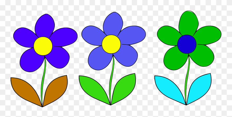 Daisy Clipart Flower Clip Art - Flower Clip Art - Png Download