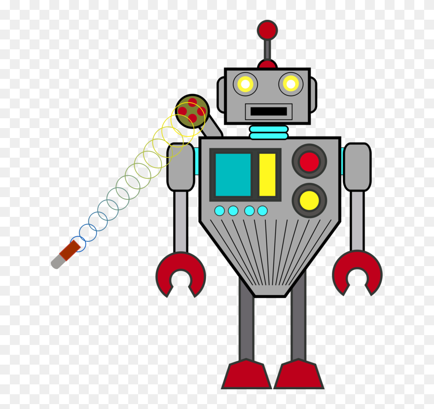 Artwork,robot,machine - Inventor Clipart - Png Download