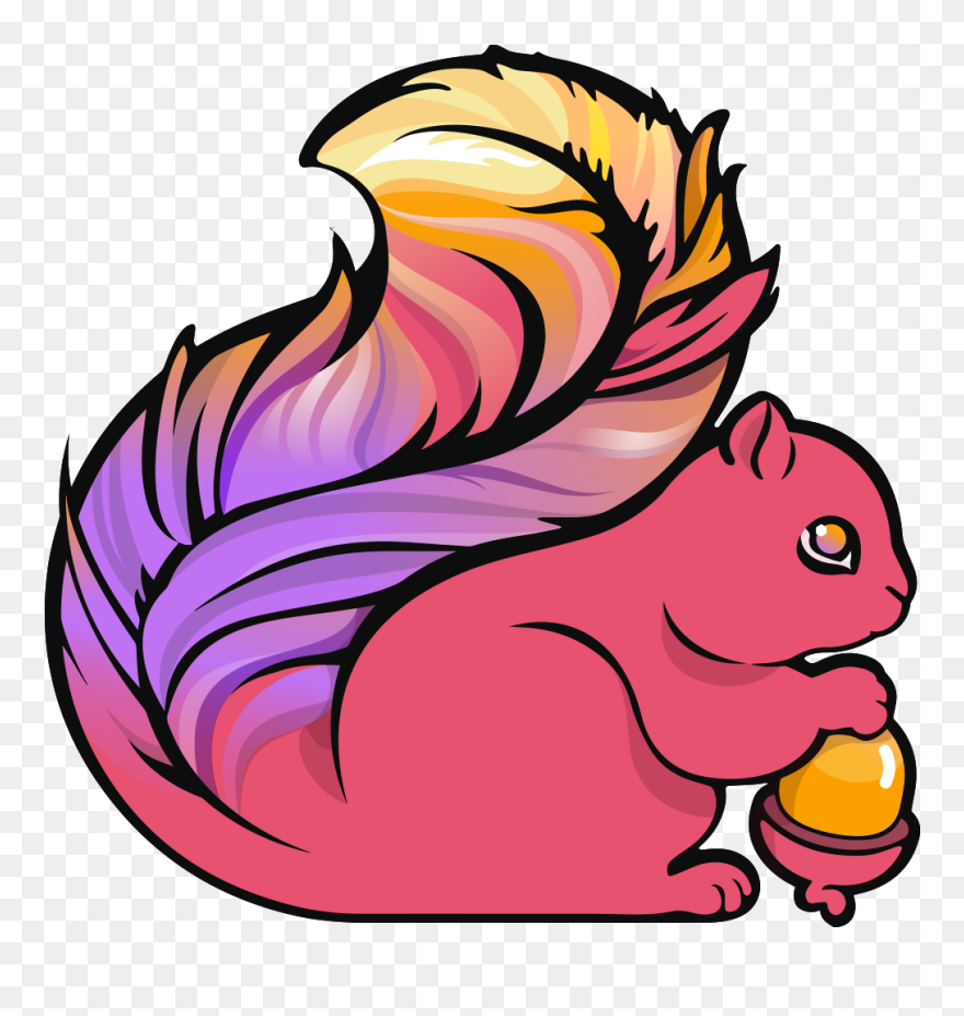Apache Flink Clipart