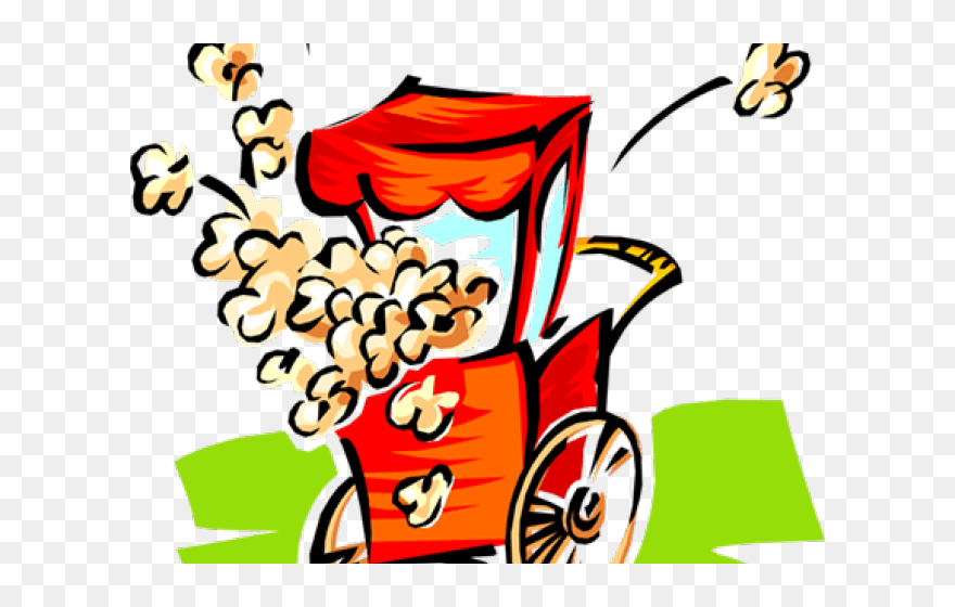 Popcorn Kernel Clipart - Png Download