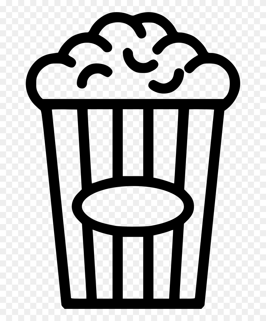 How to make popcorn image