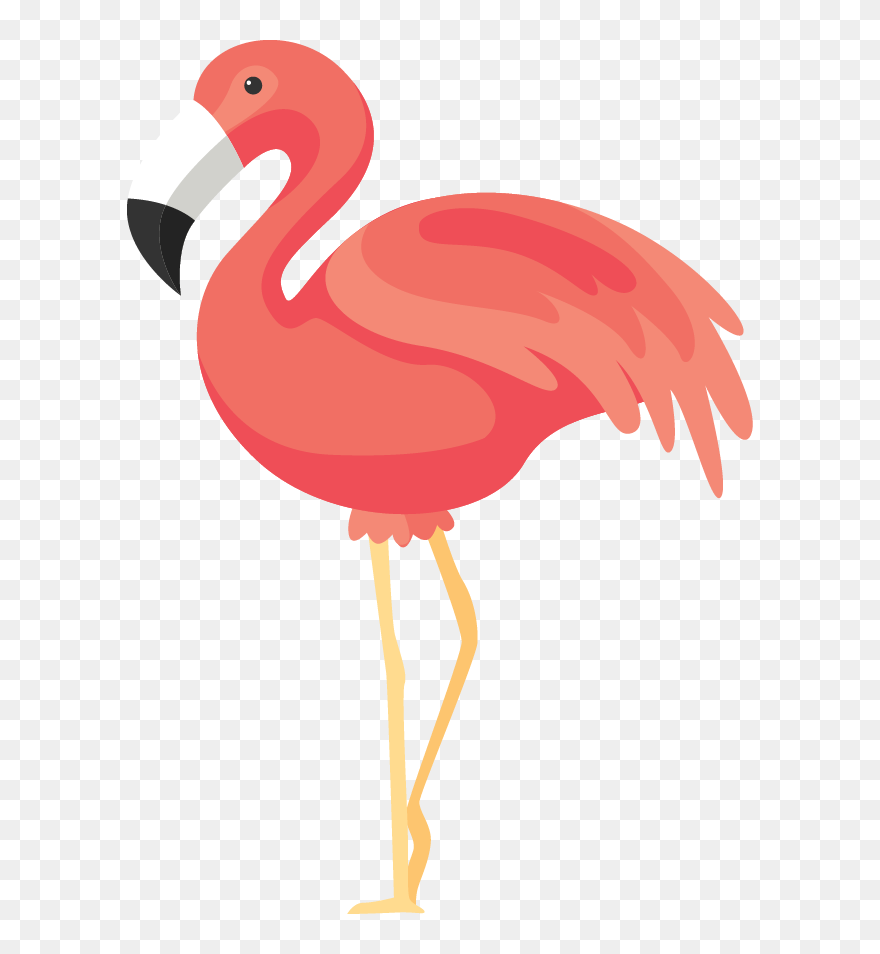 Transparent Flamingos Clipart - Png Clipart Flamingo Png