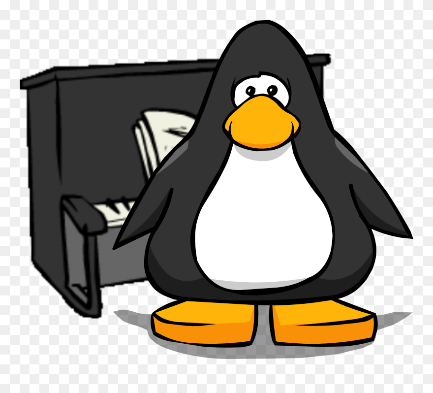 Club Penguin Wiki - Club Penguin Transparent Penguin Clipart