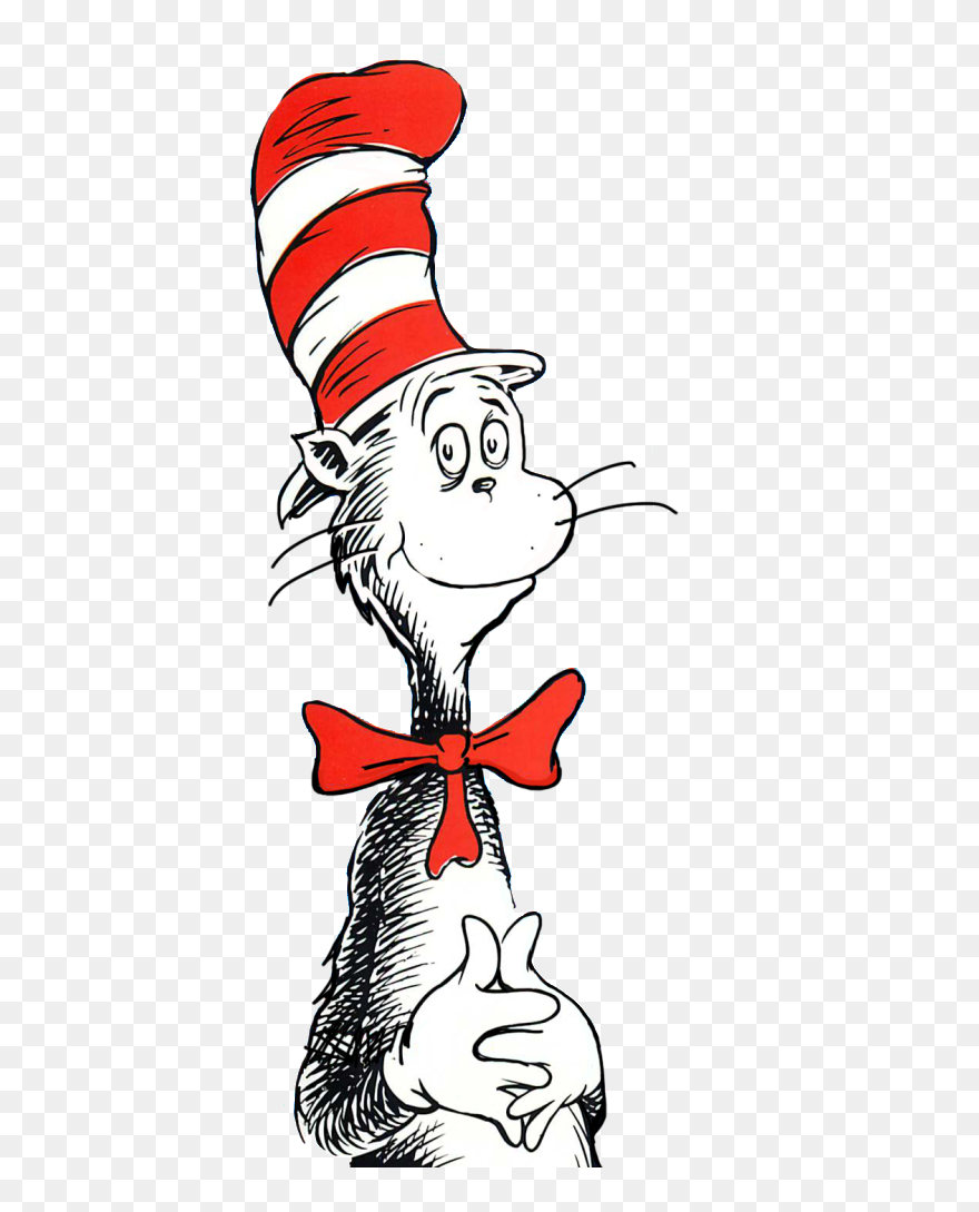 Dr Seuss Clipart - Png Download
