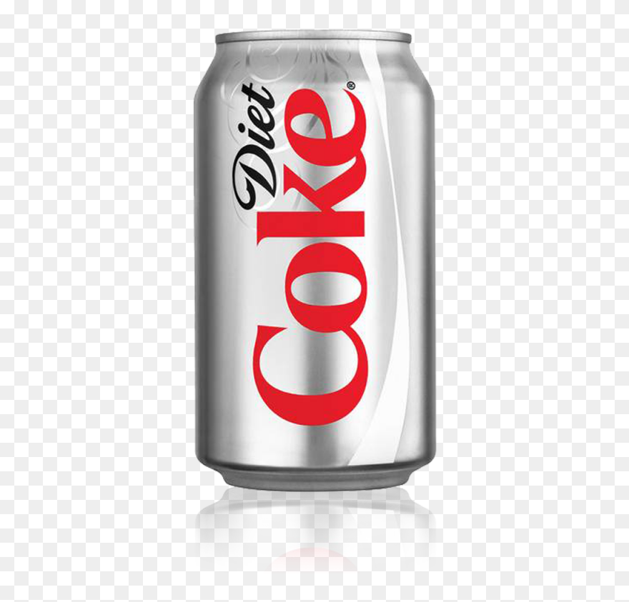 Collection Of Diet Coke Clipart "src="data - Transparent Diet Coke Can Png
