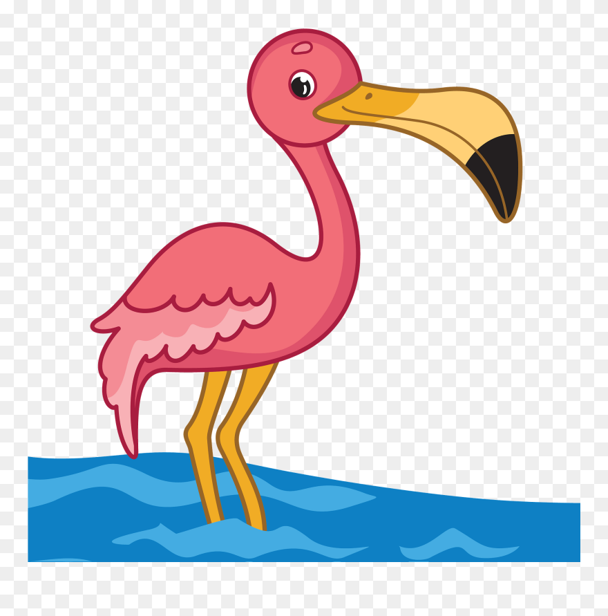Water Bird Clipart