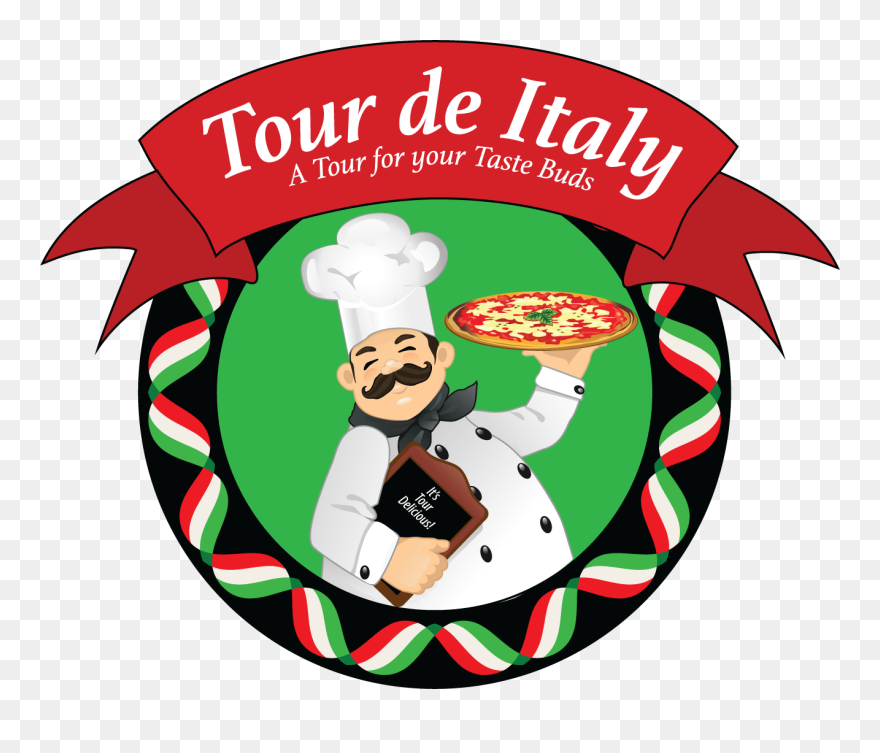 Lemonade Clipart Soda Italian - Tour Of Italy Cartoon - Png Download