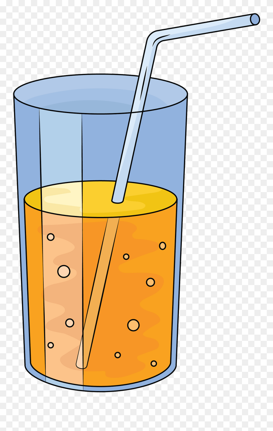 Juice Clipart